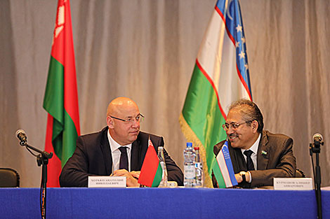 The 1st Forum of Regions of Belarus and Uzbekistan 