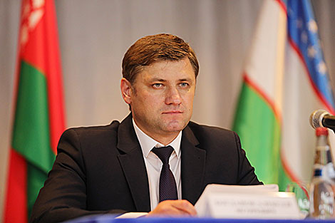 Head of the Central Office for Foreign Economic Activities of the Belarusian Agriculture and Food Ministry Aleksei Bogdanov