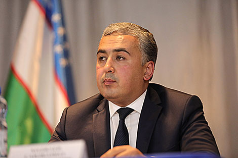 I Форум рэгіёнаў Беларусі і Узбекістана