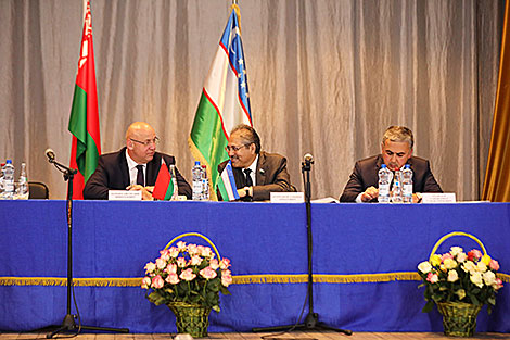 The 1st Forum of Regions of Belarus and Uzbekistan 