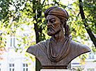 Monument to Uzbek poet Alisher Navaiy unveiled in Minsk