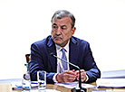 First Deputy Chairman of the Senate of Oliy Majlis (Parliament) of Uzbekistan Sadiq Safaev