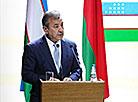 First Deputy Chairman of the Senate of Oliy Majlis (Parliament) of Uzbekistan Sadiq Safaev