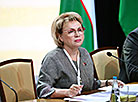 Vice Speaker of the Council of the Republic Marianna Shchetkina 