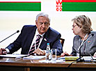 Plenary session of the 1st Forum of Regions of Belarus and Uzbekistan