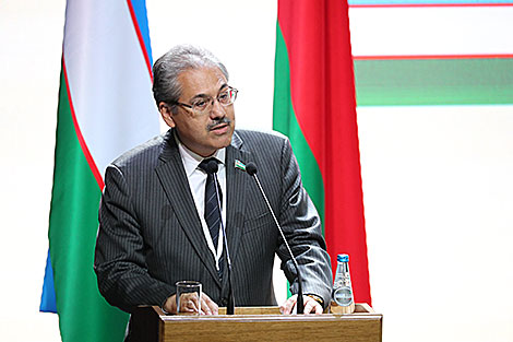 Plenary session of the 1st Forum of Regions of Belarus and Uzbekistan