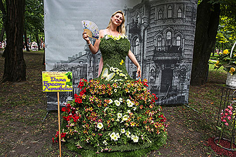 Flower Fest in Brest