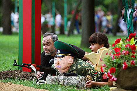 Фестываль кветак у Брэсце