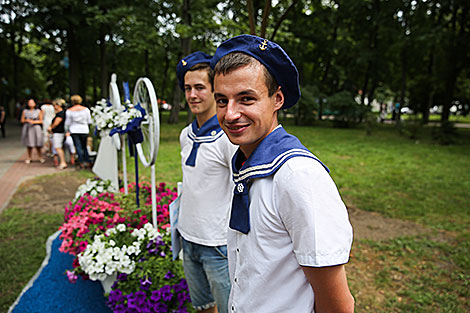 Фестываль кветак у Брэсце