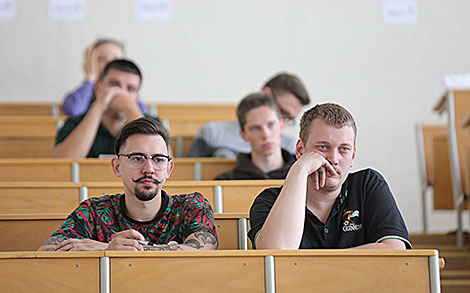 Первый резервный день для сдачи ЦТ