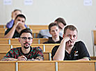Первый резервный день для сдачи ЦТ