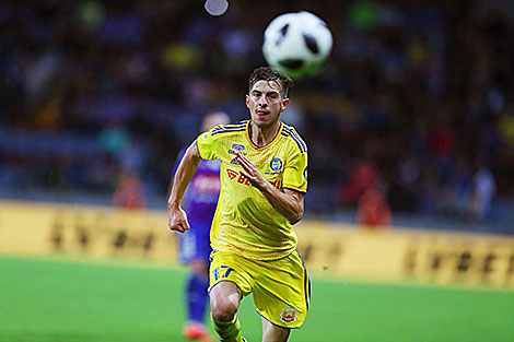 BATE Borisov 1-1 Piast Gliwice in Champions League qualifier