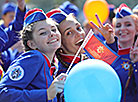 Firefighters’ Day celebrations in Minsk