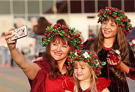 Cherry Festival 2019 in Glubokoye