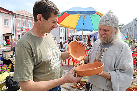 Cherry Festival 2019 in Glubokoye