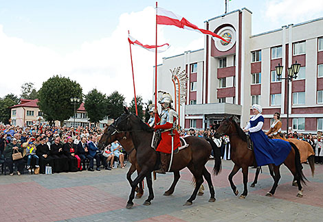 Medieval Culture Festival 2019 in Mstislavl