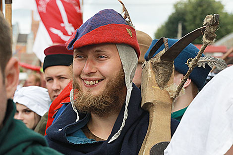 Medieval Culture Festival 2019 in Mstislavl