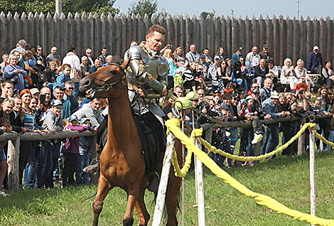 Medieval Culture Festival 2019 in Mstislavl