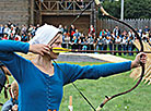 Archery competitions