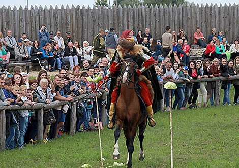 Medieval Culture Festival 2019 in Mstislavl