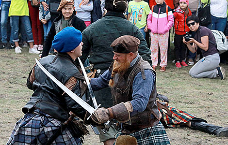 Medieval Culture Festival 2019 in Mstislavl