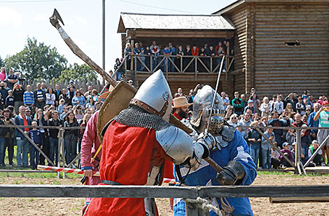 Jousts