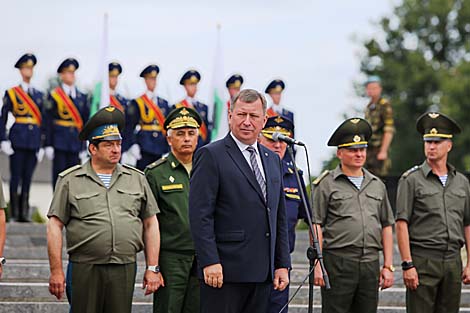 Мэр Бреста Александр Рогачук