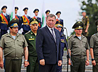 Мэр Бреста Александр Рогачук