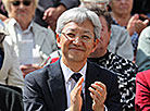 Чрезвычайный и Полномочный Посол Республики Корея в Беларуси Тхэ Чжун Ёль