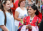 Festival of Korean culture in Minsk