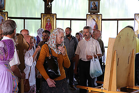 Second All-Belarus Cross Procession