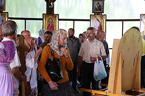 Другі Усебеларускі хрэсны ход 