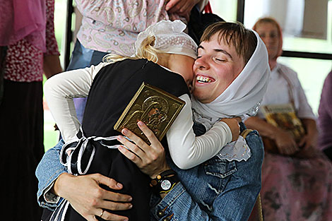 Другі Усебеларускі хрэсны ход 