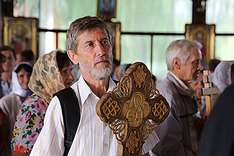 Second All-Belarus Cross Procession