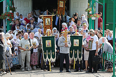 Second All-Belarus Cross Procession