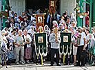 Second All-Belarus Cross Procession