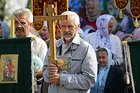 Second All-Belarus Cross Procession