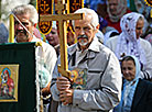 Другі Усебеларускі хрэсны ход 