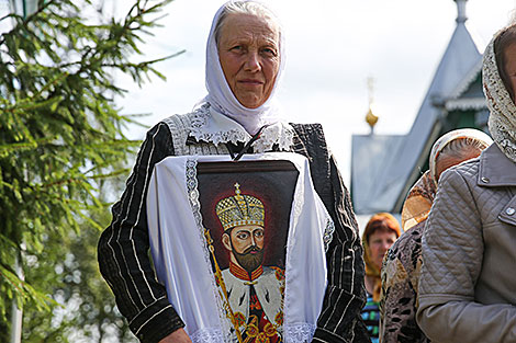 Second All-Belarus Cross Procession