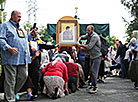 Second All-Belarus Cross Procession