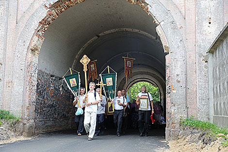 Другі Усебеларускі хрэсны ход 