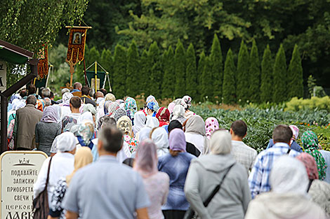 Другі Усебеларускі хрэсны ход 