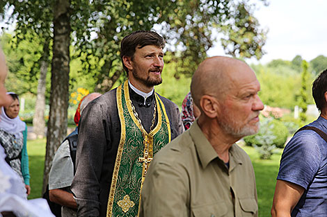 Second All-Belarus Cross Procession