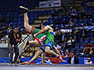 Denis Khromenkov (Belarus) vs Magomed Ibragimov (Uzbekistan)