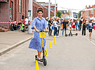 Vulica Brasil festival in Minsk