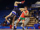 Aleksandr Medved tournament in Minsk