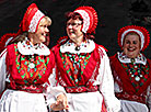 Праздник эстонской культуры в Верхнем городе
