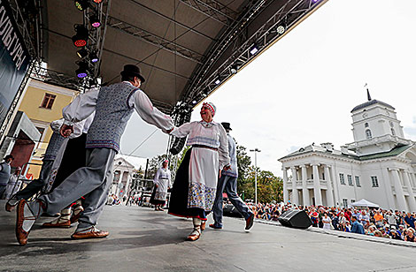 Day of Estonian Culture in Minsk