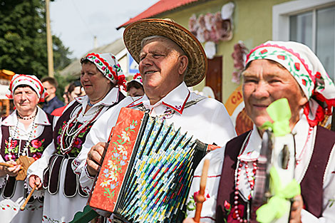 Міжнародны фестываль 