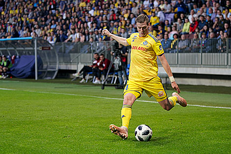 BATE Borisov vs Bosnia’s FK Sarajevo